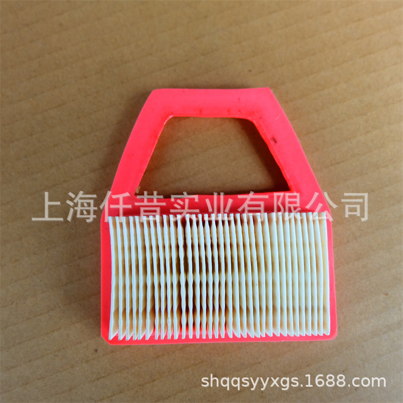 意大利叶红欧玛OM36割灌OM43割草机打草机空气滤芯空滤