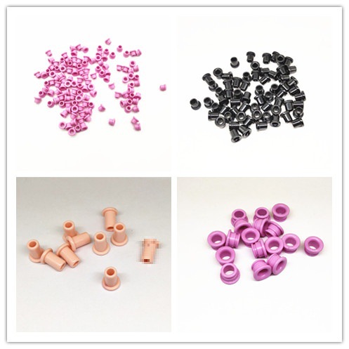 陶瓷眼 耐磨耐高温过线瓷圈穿线绕线精抛光瓷嘴过线孔外径2345678