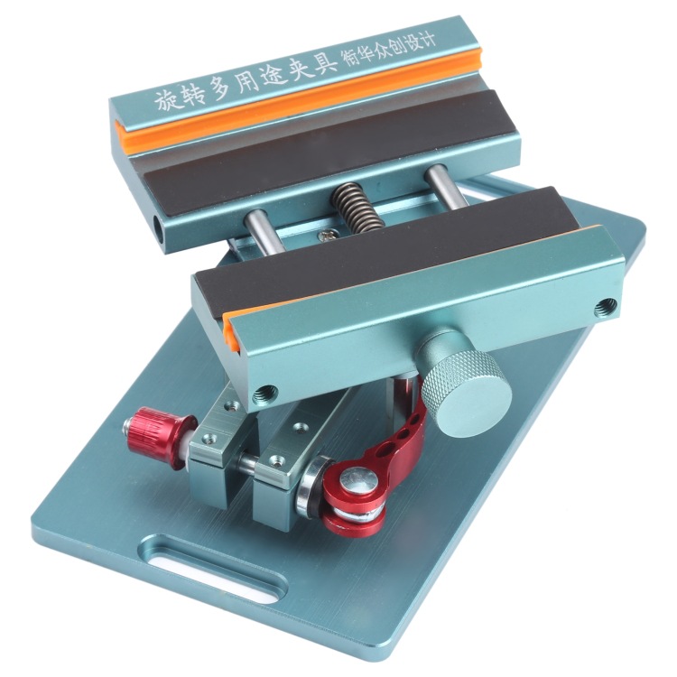 Lianhua Zhongchuang 360 grados rotación multifuncional abrazadera PCB marco de mantenimiento de la placa principal