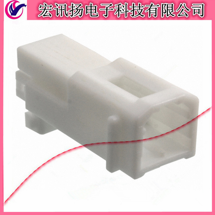 174460-1 TE/AMP 3.5mm排距-2Pin 插座-外壳连接器