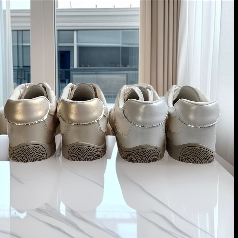 Damenschuhe mit leichtem Luxus- und High-End-Flair, neues Modell Frühjahr 2026, weiche Sohle, bequem, vielseitig und lässig_voghion.com