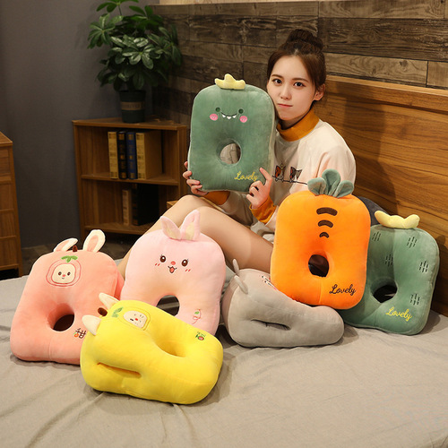 Classroom Pillow for Girls Sleeping Desk Office Nap Pillow Children's Reclining Pillow Primary School Students' Nap Essential Cushion