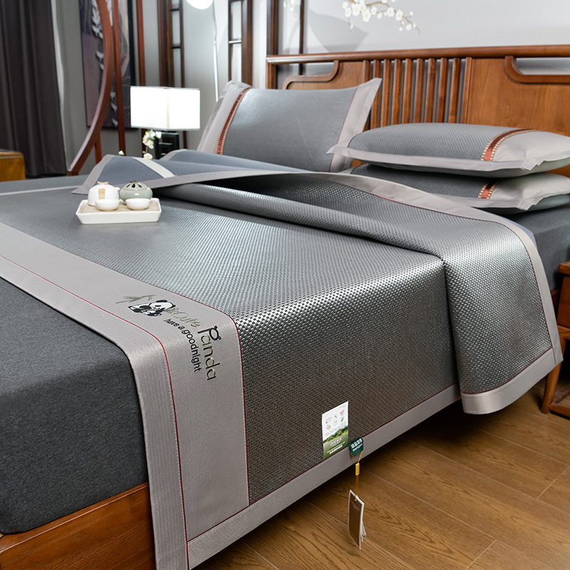 팬더-블랙 커피 (침대 매트)