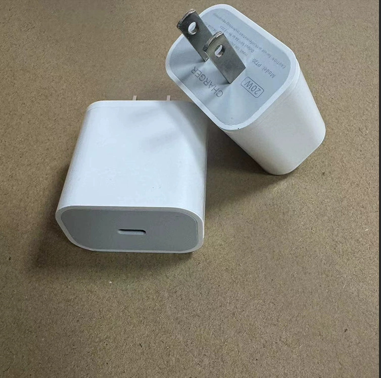 Apple, зарядка для iPhone 13, комплект зарядки, 20W, 20W