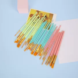 画笔;其他美术用品;美甲工具套装