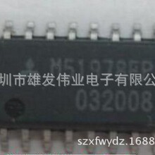 M51978FPȫ��ԭװ���ؿ����� ӡ��M51978 ��װ��ƬSOP14��
