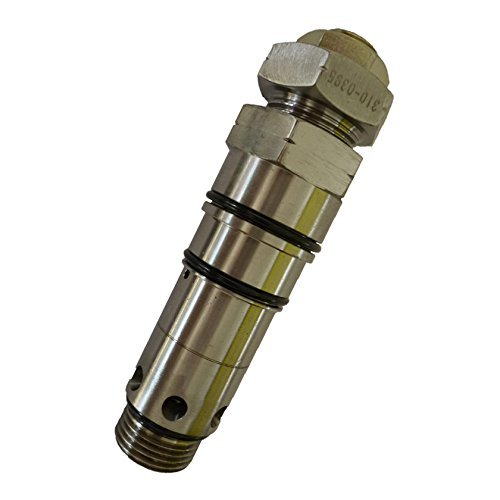 1597732新的售后阀门GP缓解，适合猫毛毛虫E320B E322B