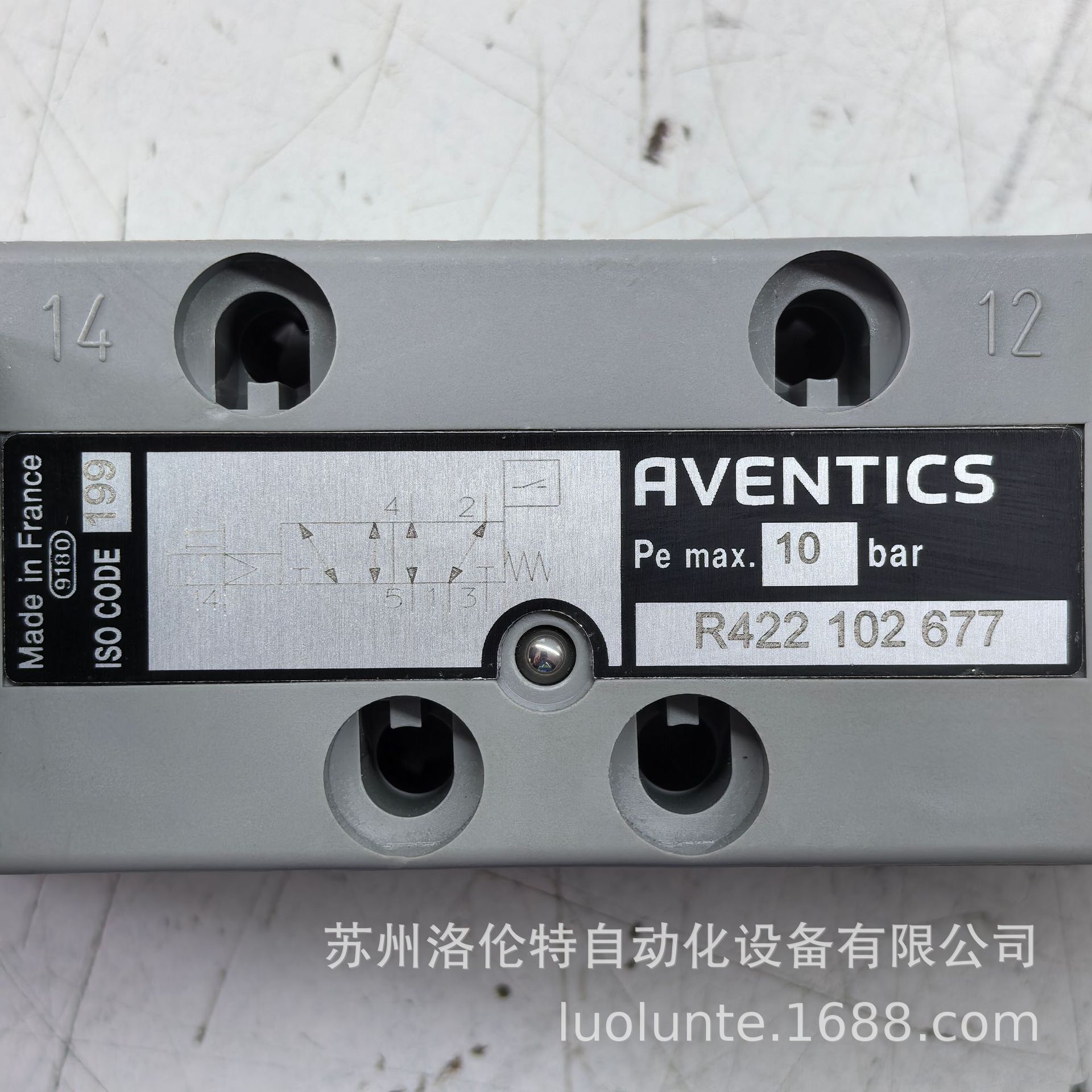 R422102677 AVENTICS安沃驰 / 气动元件 / 全新原装