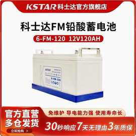 科士达6-FM-100/65AH/38AH/120AH/150AH/机房UPS电源直流屏照明