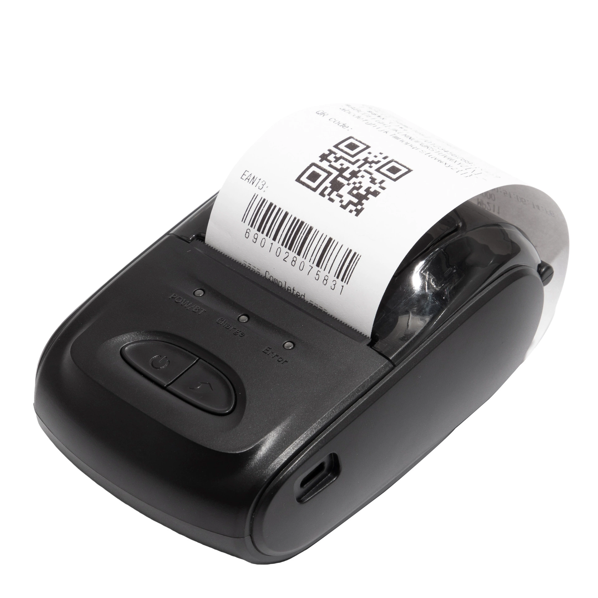 Handheld printer, 58mm, bluetooth