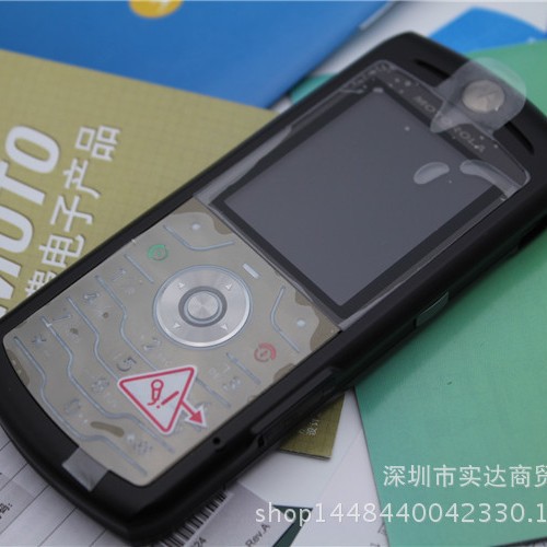 跨境老机器L7 L71直板按键金属壳手机适用备用外贸一件代发备用机