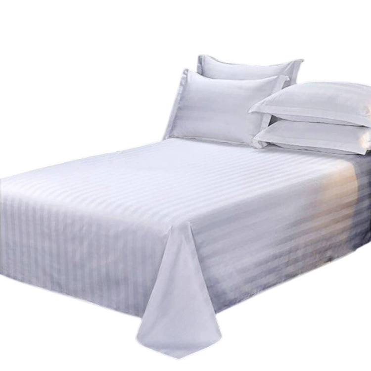Bedspread, white sheet, increased thickness, wholesale