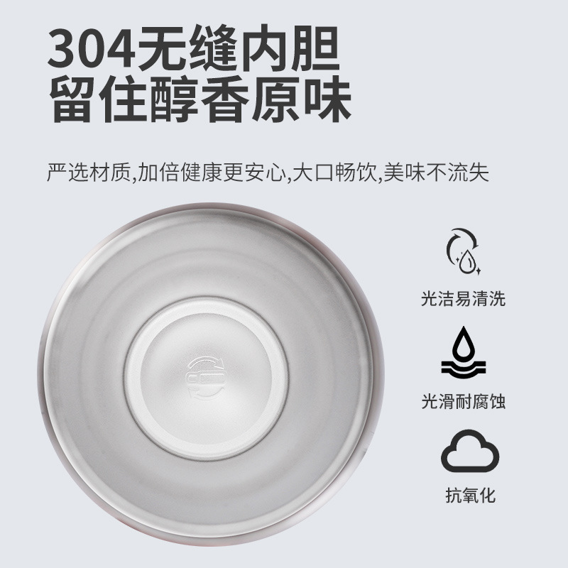 跨境一代二代40oz冰霸杯带吸管便携车载汽车杯大容量不锈钢保温杯|undefined