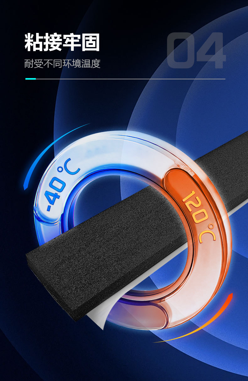 New Generation Aslon Longyun Cotton for Car and Motorcycle Tires, Puncture-Proof, Repairable, Soundproofing, Sound-Absorbing, Noise-Reducing Cotton