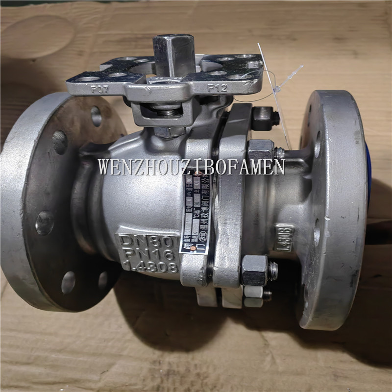 Q41F-10R Q41F-10RL 不锈钢316/316L软密封球阀 天然气球阀