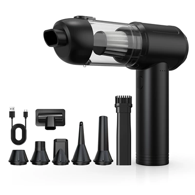 blowing integrated wireless vacuum cleaner, Tozsoranlar - xj09