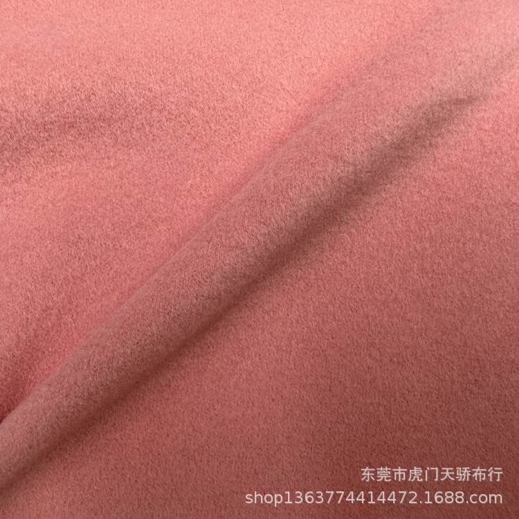 220克280克双面德绒 185克220克无氨德绒 250-270克色织条德绒布