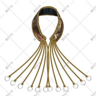 �������C�Բʴ�����������b������ˮ�ݴ�C˨����game hog strap
