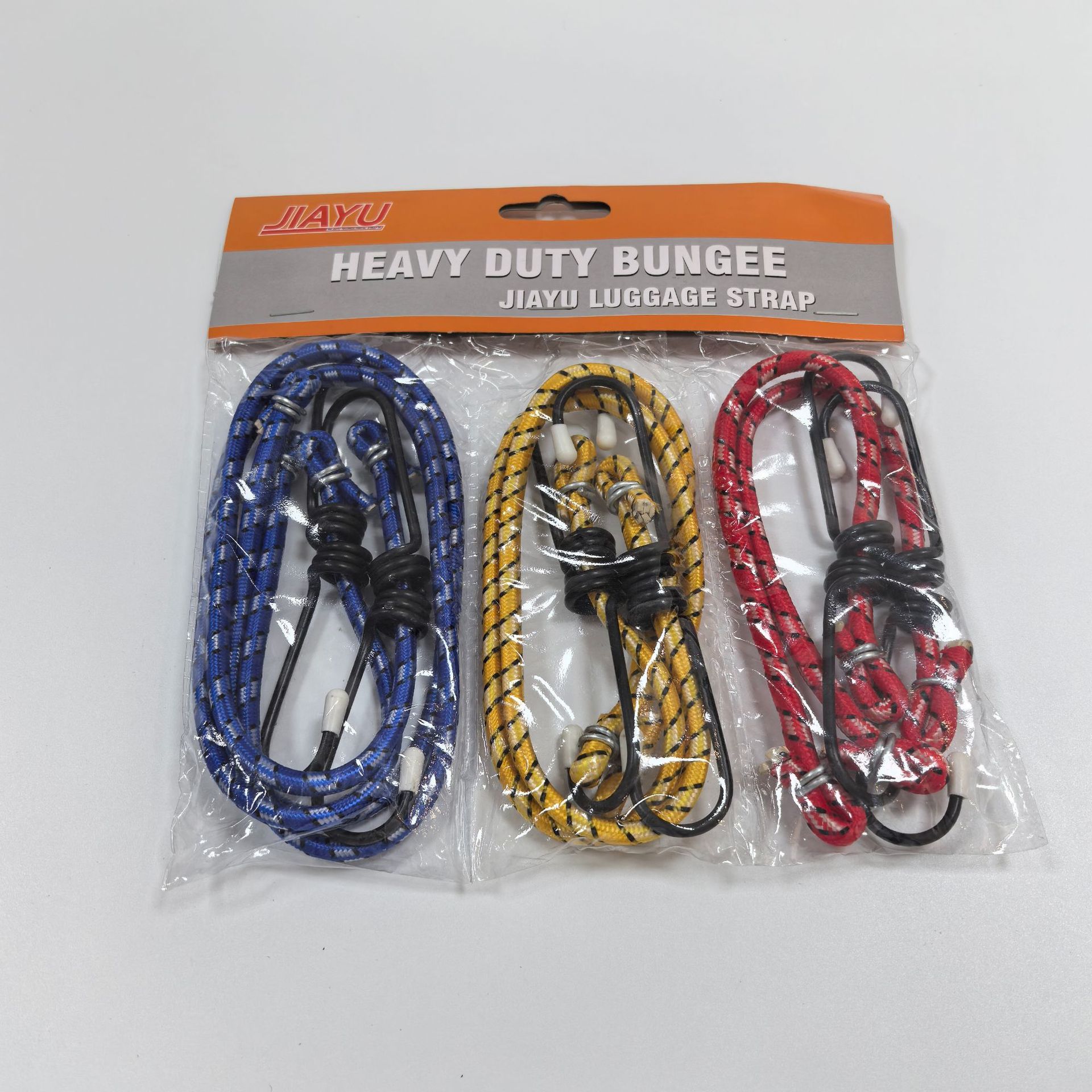 跨境工厂弹力绳摩托车行李绳拉紧绳电动车捆扎绳耐磨绳批发