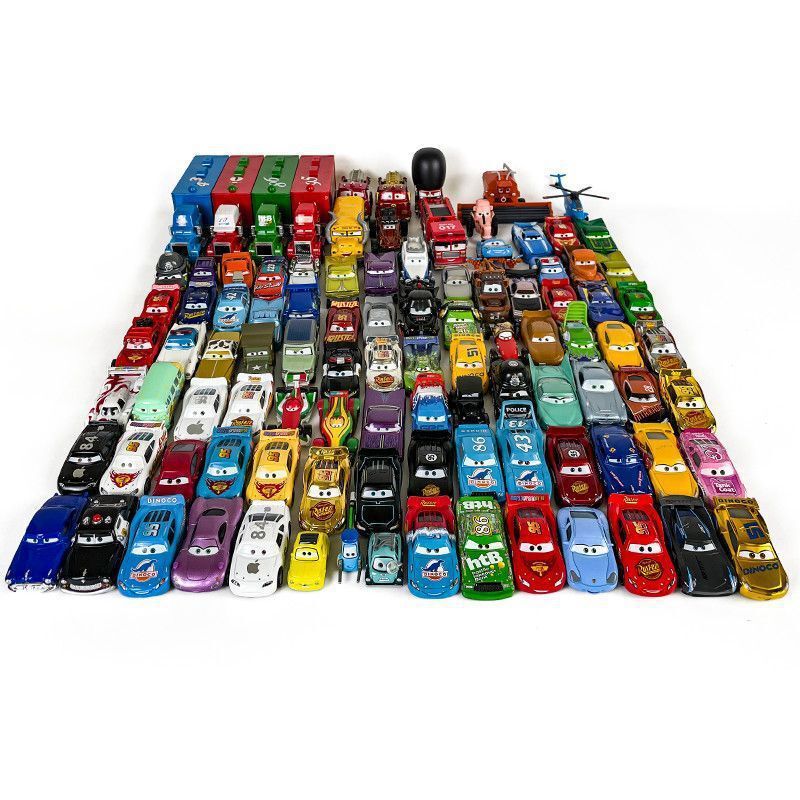 Racing Story 3 Genuine Alloy Car Lightning McQueen Car Formtooth Car King Luba Children's Toy Fengrong Racing Story 3 Genuine Alloy Car Lightning McQueen Car Formtooth Car King Luba Children's Toy Fengrong