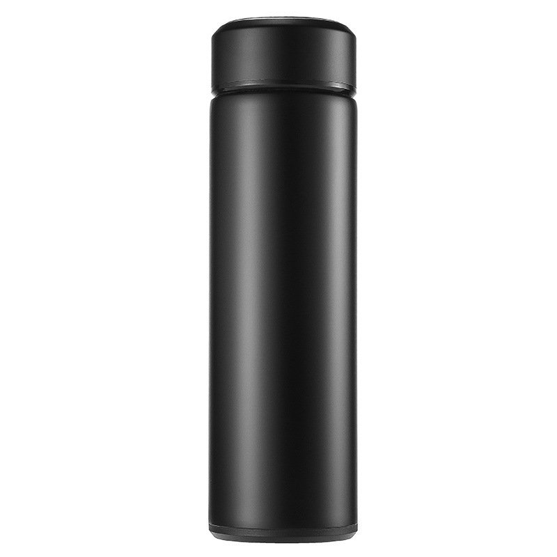 Taza térmica inteligente de acero inoxidable para mujer, taza con indicador de temperatura, regalo de negocios para hombre, taza de agua, taza creativa para parejas, personalización