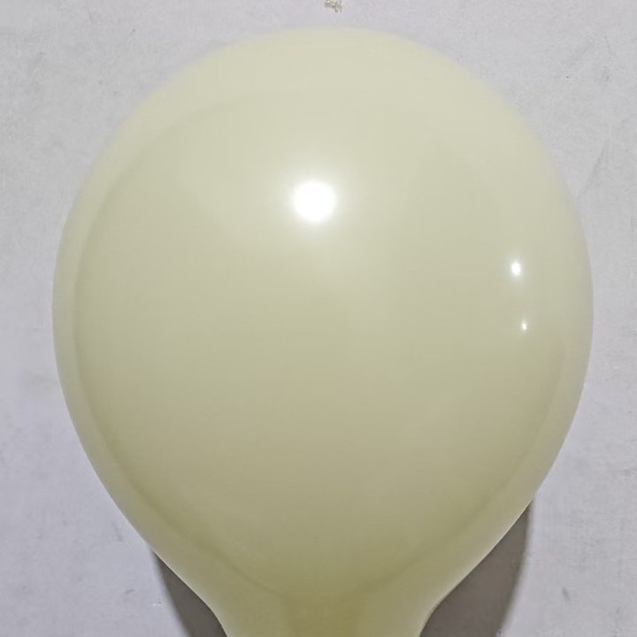 Макарон желтый 5 дюймов 200 шт.