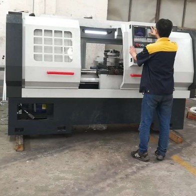 上海 海起机电科技 销售CK6150数控车床 宁一机床厂家  各类零配