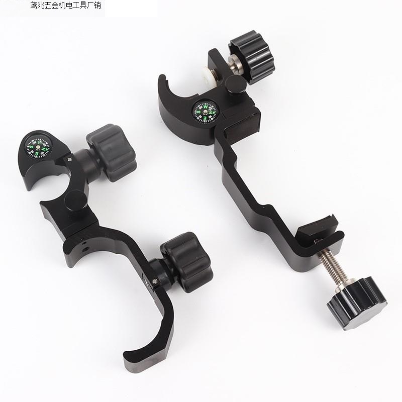 HuaTe Southern GPS/RTK ユニバーサルハンドブックブラケットブラケット Qianxun カーボンロッドハンドブッククリップ直販工場に適しています|undefined