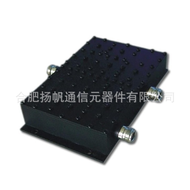 1710-1880/1920-2170MHz200W1.25驻波比双频合路器N母型接口无线