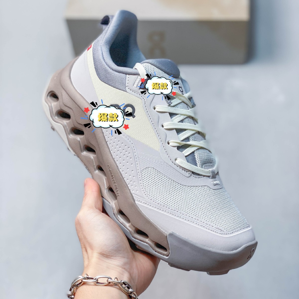 On Cloudhorizon 2 Versatile Trail Running Shoes Lightweight Running Shoes Breathable Comfortable Sports Shoes for Men and Women