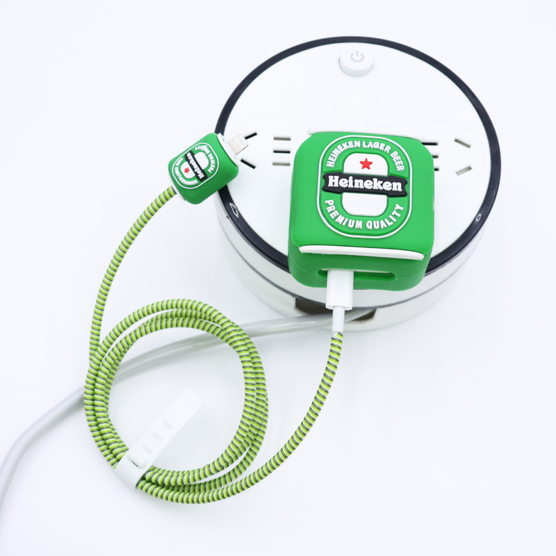 アップルの35W充電器保護カバーセットを適用します。|undefined