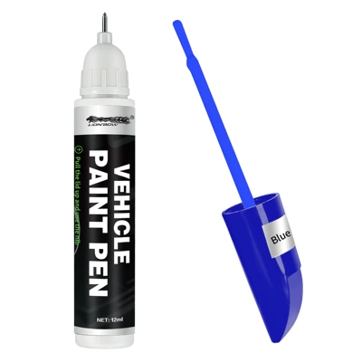 Paint Silver Touch-Up Pen, Avtomobil boya qələmləri - 12ml-blue