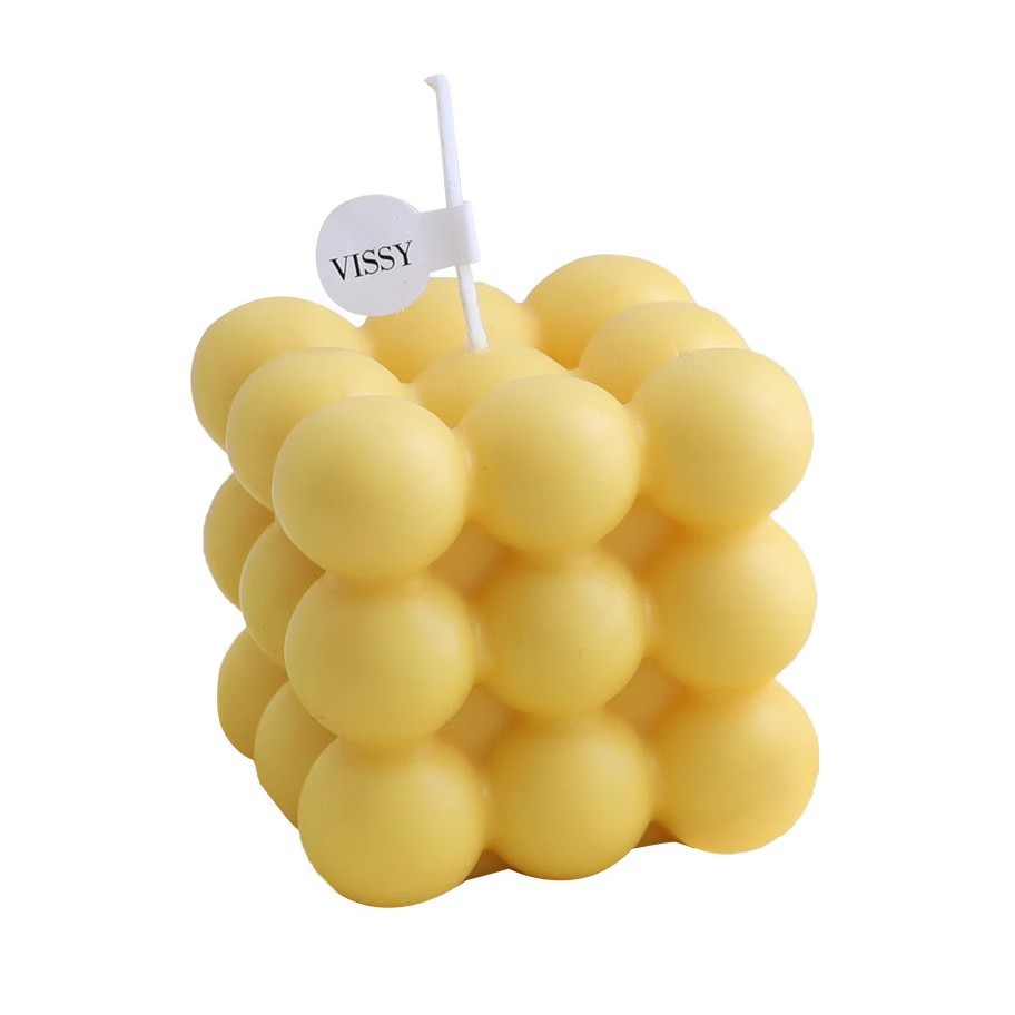 Fábrica de botellas de banana cubo Rubik al por mayor día con regalo de mano sin humo en burbujas de estilo de casa decoración de sala de estar