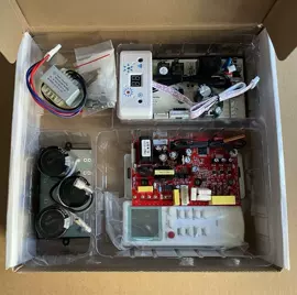 空调配件;温湿度控制器