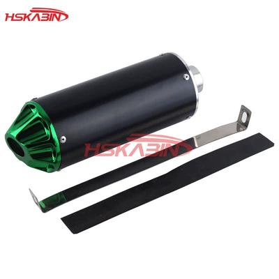 flying eagle five-claw exhaust – Exhaust pipe - green
