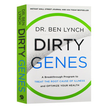 Ļ Ӣԭ Dirty Genes ƽװ Ben Lynch  Ȼѧ Ӣİ ԭӢ鼮