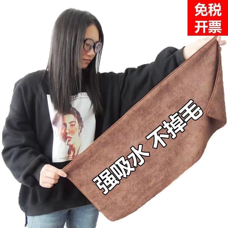 Labor towel small square kitchen absorbent solid color small towel hotel square white clean cotton dishcloth Labor towel small square kitchen absorbent solid color small towel hotel square white clean cotton dishcloth