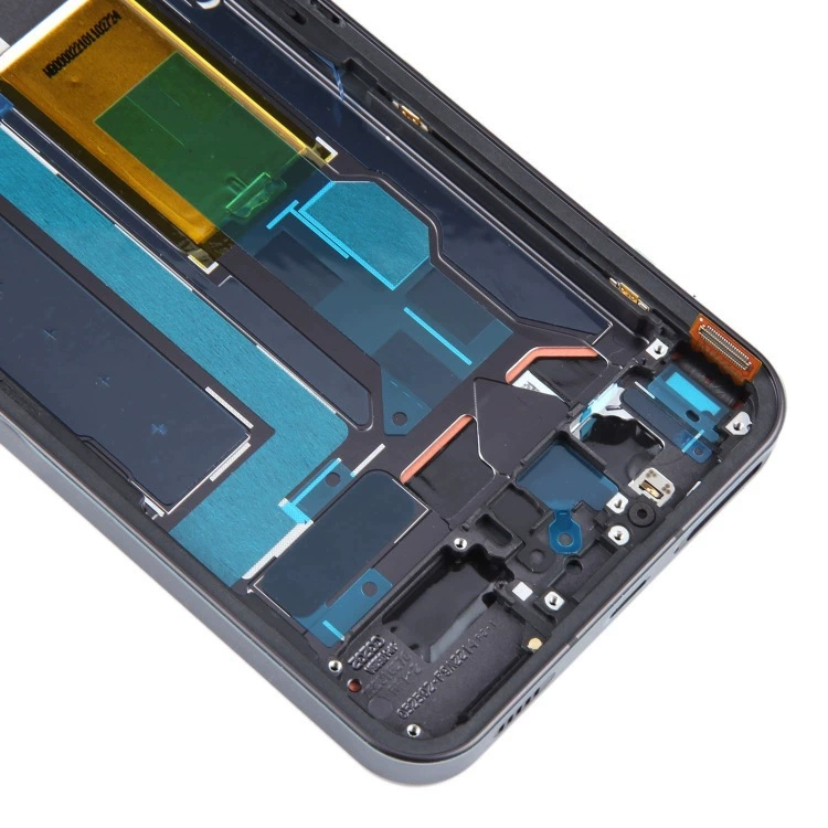 Сборка LCD-дисплея (Nothing) Phone1 / Phone2 / 3A, со рамой и сенсорным дигитайзером