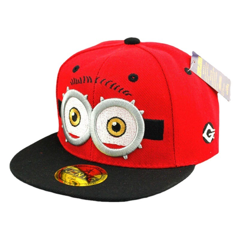 Внешняя торговля шляпа Иу детская кепка оптовая продажа летний мультфильм для мужчин и женщин на открытом воздухе солнцезащитная бейсбольная кепка трансграничная