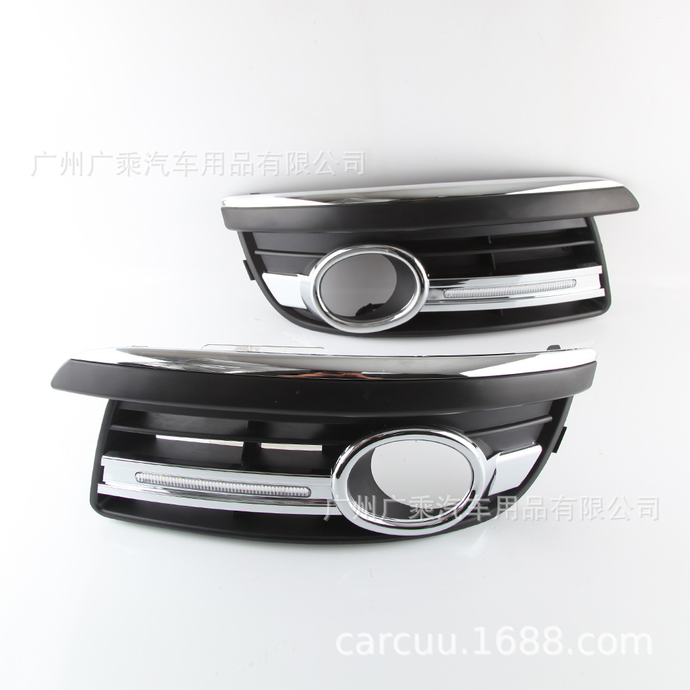Aplicable a Volkswagen 05-09 Sagitar Luz de marcha diurna viejo Sagitar viejo Jetta Luz de marcha diurna
