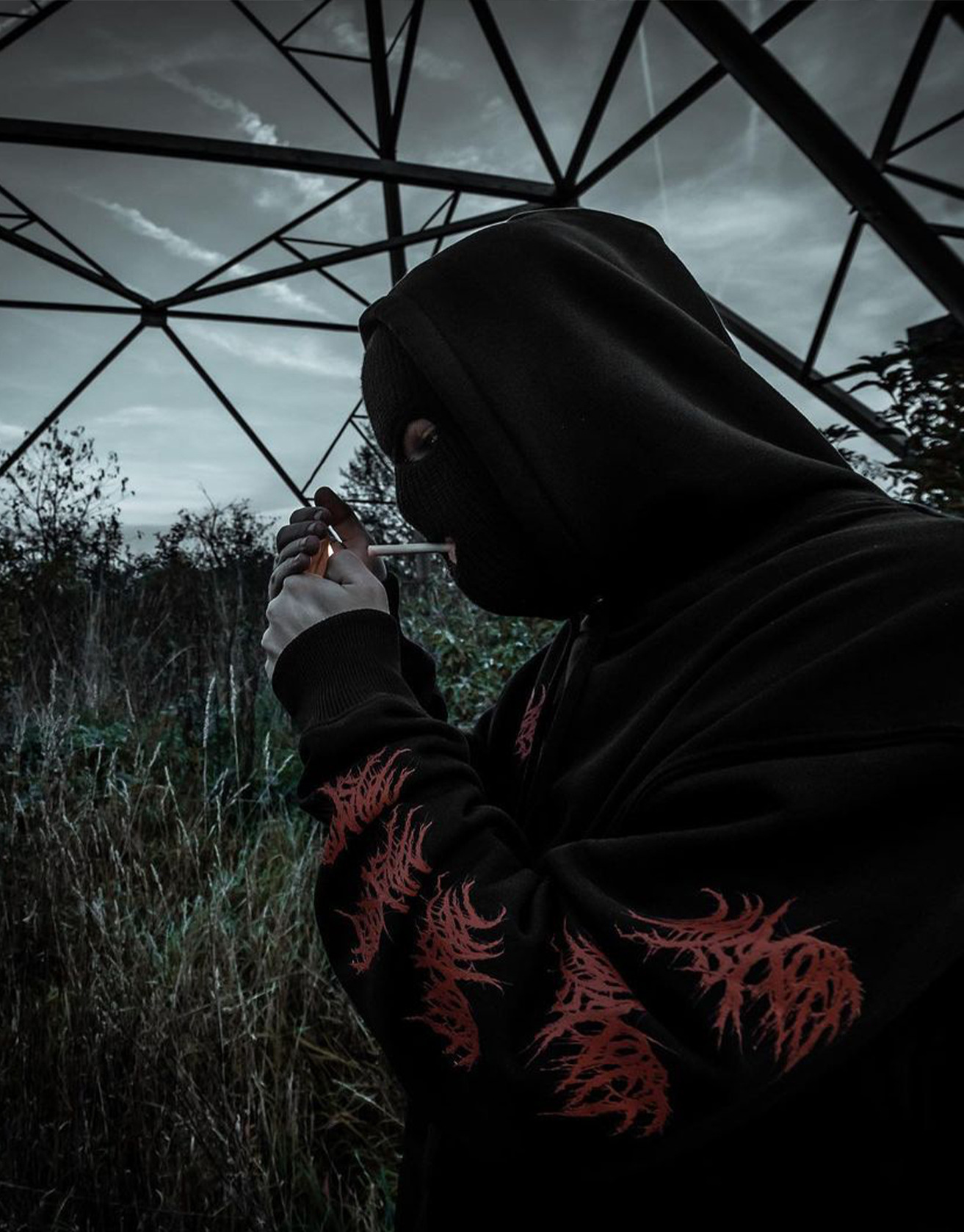 Estación independiente transfronteriza impresión digital para hombres y mujeres, parejas con capucha, suéter fresco de moda, ropa de otoño, blusa casual de otoño e invierno de Halloween