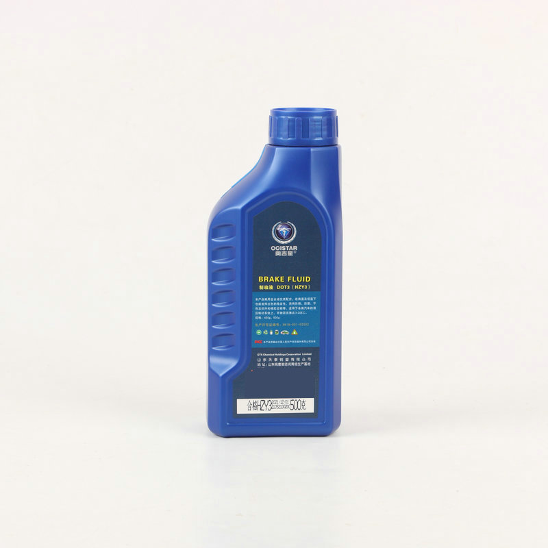 Fully Synthetic car brake oil motorcycle brake fluid clutch transmission oil DOT3 DOT4 fully synthetic brake fluid
