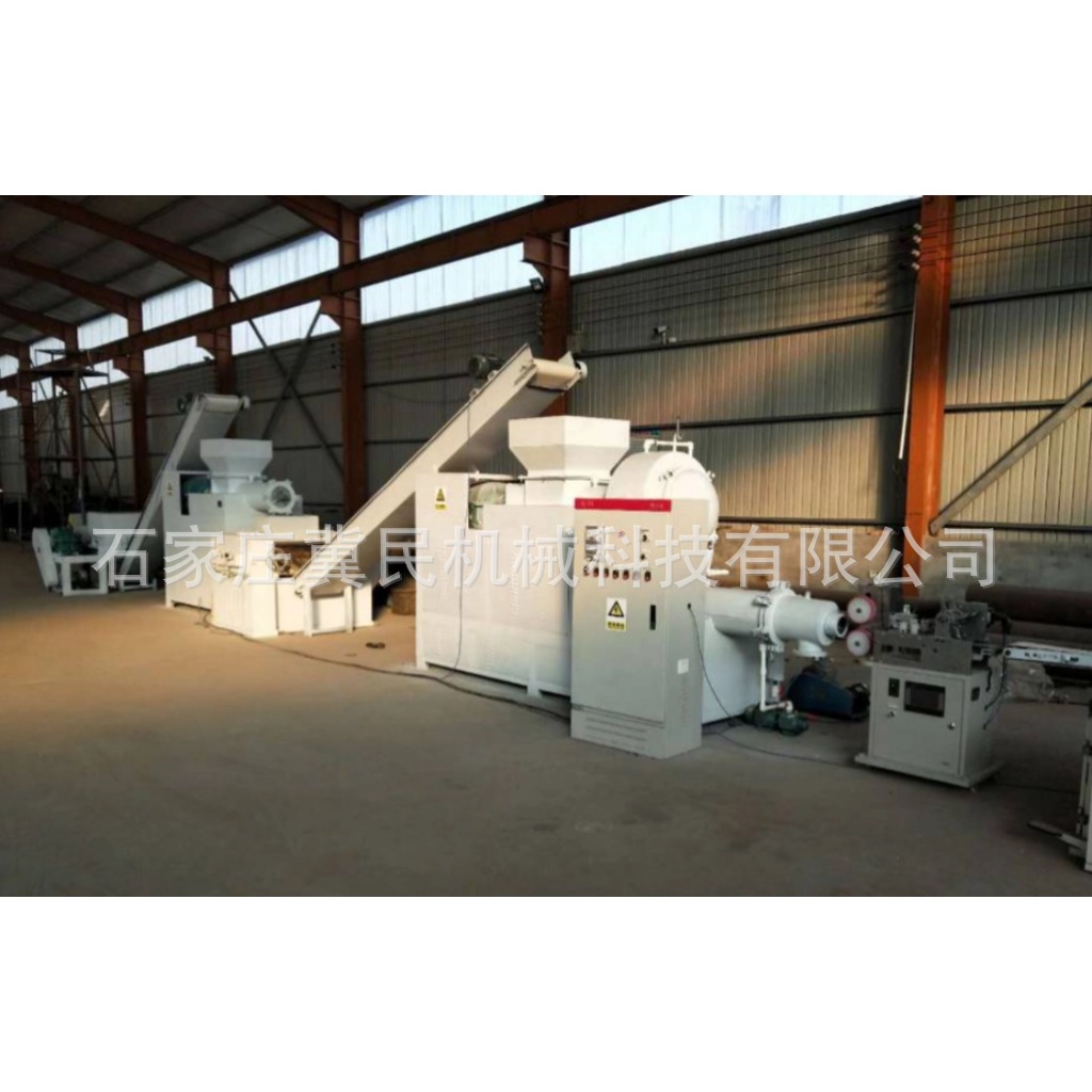 100-200KG小型洗衣皂设备  制皂机厂家供应 肥皂机械 辊印切皂机