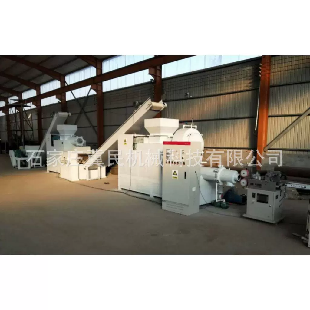 100-200KG小型洗衣皂设备  制皂机厂家供应 肥皂机械 辊印切皂机