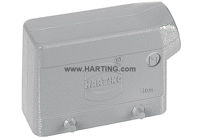 HARTING 哈丁 09300161520 H16B上壳 HAN-16B-HSE-PG21 原装正品