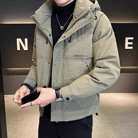 男式羽绒服;男式棉服;男式夹克