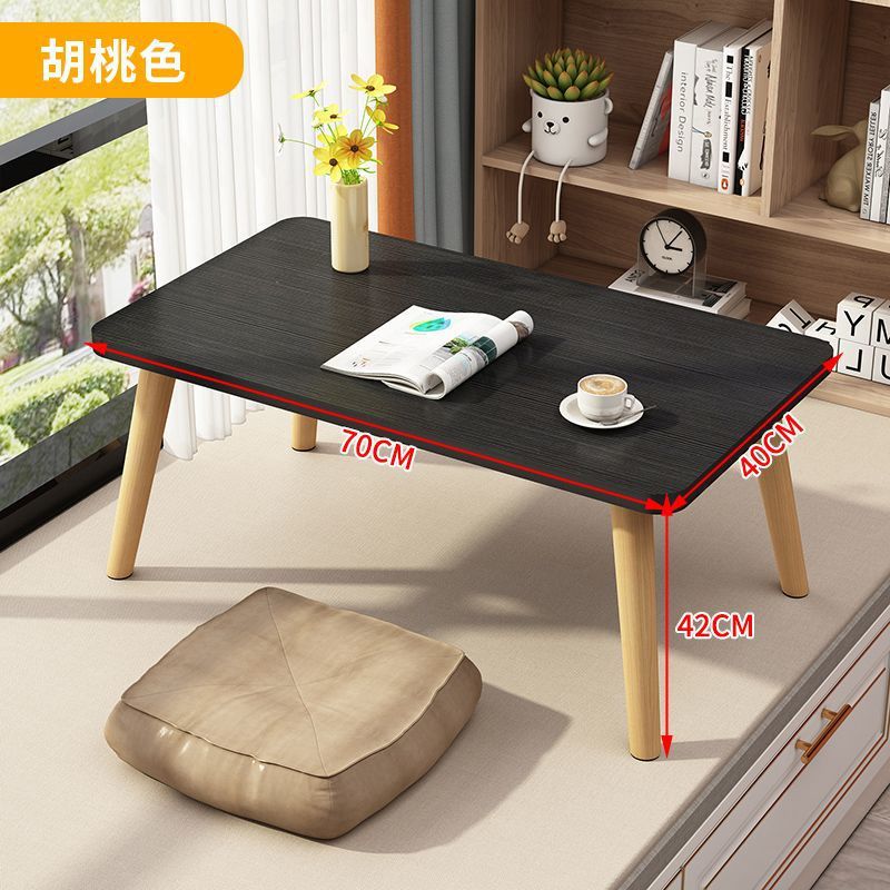 [원목 테이블다리] 블랙 기모 70/40 높이 42