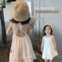 儿童夏季女童海边裙子