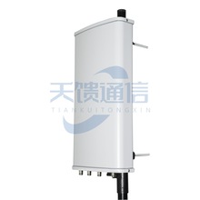 LTE1710-2690/3300-3700MHz四通道5G定向基站板状扇区天线N78天线