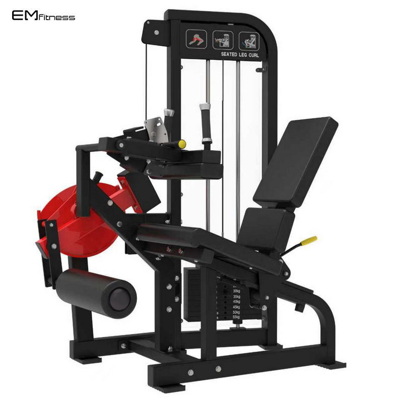 EM606 Pierna curva sentada